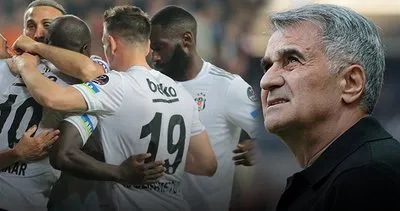 Son dakika haberi: Şenol Güneş’in ilk transferi belli oldu! Süper Lig’in golcüsü Kartal oluyor...