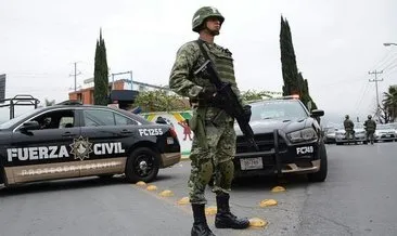 Meksika’da silahlı saldırı: 6 ölü, 6 yaralı