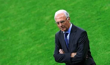 Son dakika: Alman futbol efsanesi Franz Beckenbauer hayatını kaybetti