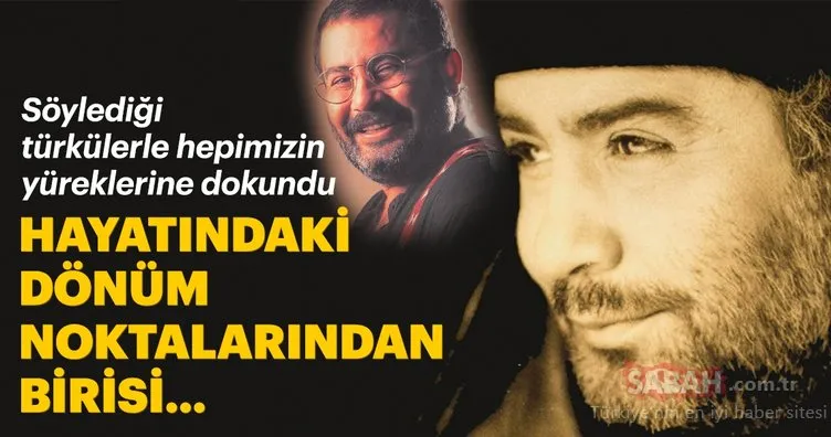 Ahmet Kaya 61 yaşında