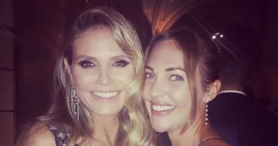 Meryem Uzerli Emmy töreninde…