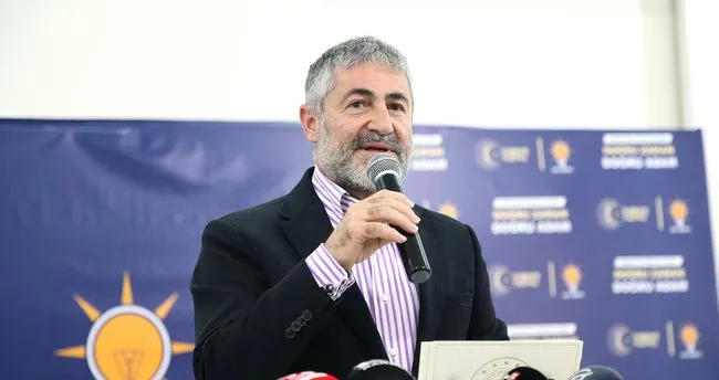Hazine ve Maliye Bakanı Nureddin Nebati'den Kılıçdaroğlu'na tepki: 14 Mayıs'tan sonra aniden milliyetçi kesildin