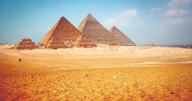 Mısır tarihine yolculuk