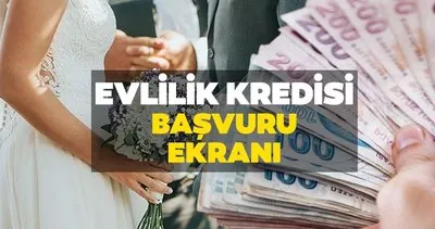 EVLİLİK KREDİSİ ŞARTLARI 2023 SON DAKİKA | 💍 Yeni evleneceklere faizsiz kredi! 150 Bin TL evlilik kredisi başvurusu başladı mı, ne zaman başlayacak?