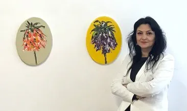 Türk ressam Viyana’da ikinci kişisel sergisini açtı #istanbul