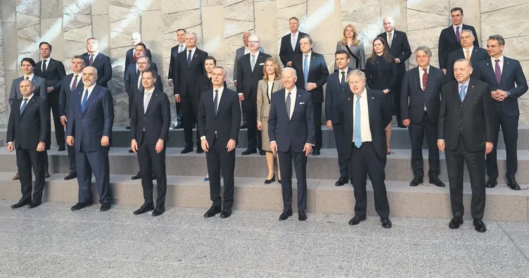 NATO’dan barış çabalarımıza teşekkür