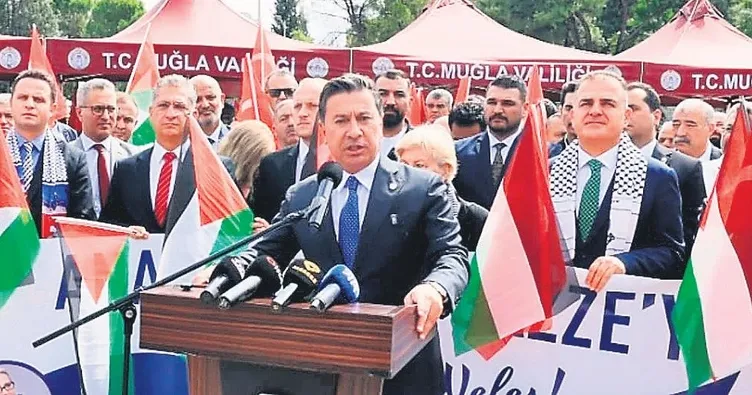 CHP’li başkandan Erdoğan’a övgü