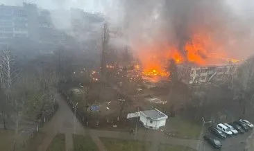 Son Dakika: Ukrayna’da helikopter düştü! Ukrayna İçişleri Bakanı hayatını kaybetti