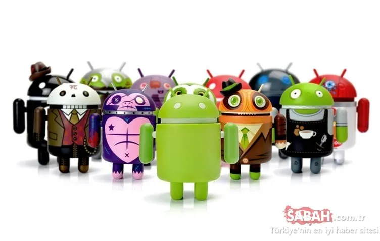 Android Q güncellemesi alacak Samsung, Huawei, Xiaomi, LG, Sony telefonlar... Android Q alacak telefonlar listesi!
