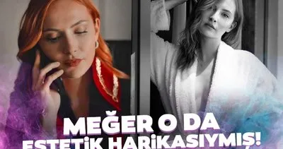 Yargı’nın Neva’sı da meğer estetik güzeliymiş! Başak Gümülcinelioğlu’nun eski halini görenler tanımakta güçlük çekiyor...