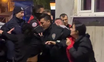 Telefon şarjı için iki grup birbirine girdi! Polis güçlükle ayırdı #bartin