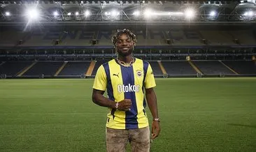 SON DAKİKA FENERBAHÇE HABERİ: Allan Saint-Maximin bedavaya oynayacak