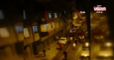 İstanbul Pendik’te erkek çocuğunu kaçırmaya çalışan 2 sapığı vatandaşlar böyle durdurdu!