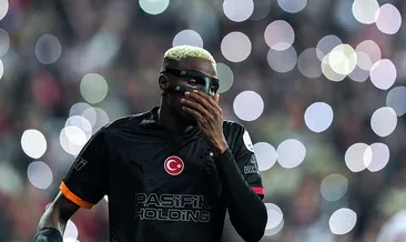 Victor Osimhen, Antalyaspor’a bilendi
