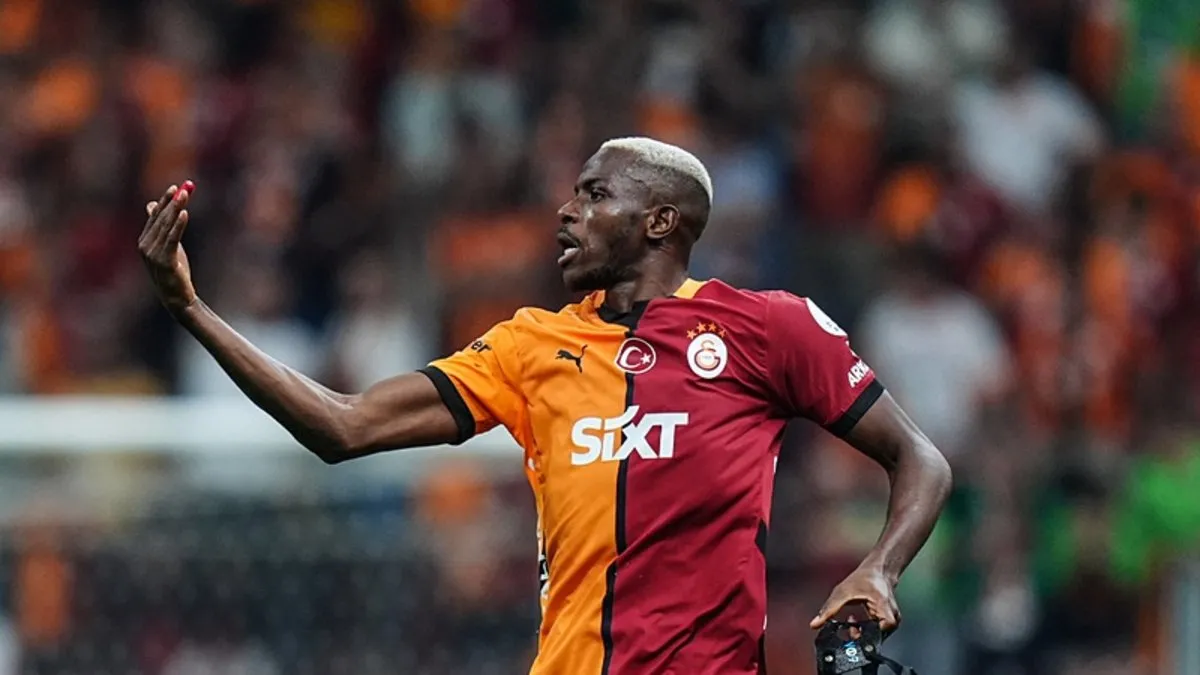 Diagne ve Ndiaye’den Osimhen itirafı: “Galatasaray’ı hak ediyor” Diagne ve Ndiaye’den Osimhen itirafı: “Galatasaray’ı hak ediyor”
