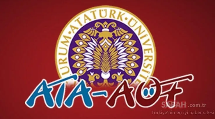 ATA AÖF güz dönemi final sınav sonuçları açıklandı mı, ne zaman açıklanacak? Açıköğretim ATA AÖF sonuçları için gözler Atatürk Üniversitesi’nde!