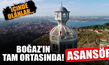 Beykoz Karlıtepe Merkez Camii’nin muhteşem manzarası!