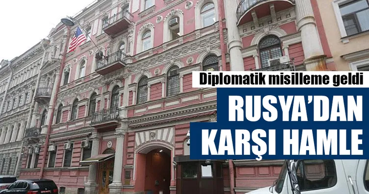 Son dakika: Rusya’dan ABD’ye misilleme