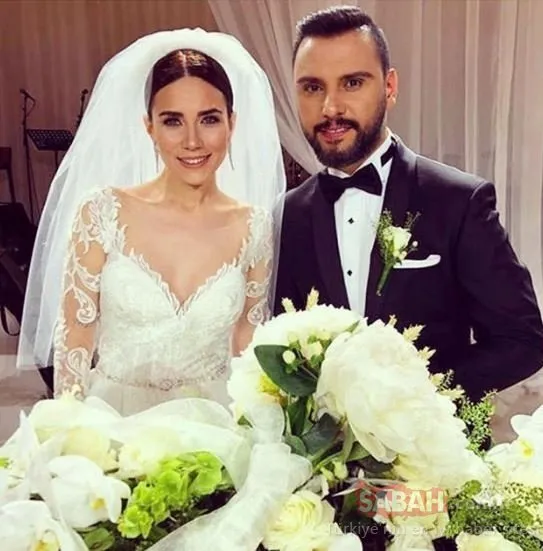Şarkıcı Alişan’dan aşk dolu romantik evlilik yıldönümü kutlaması! Eşi Buse Varol’a sosyal medyadan böyle seslendi…