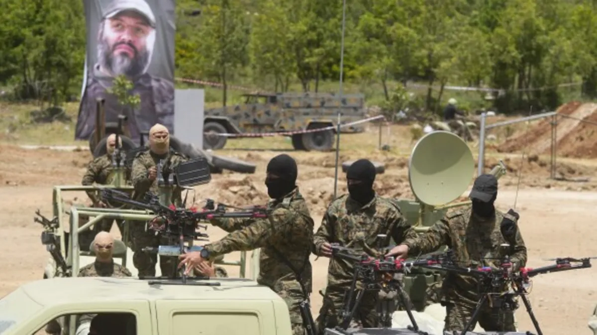 Hizbullah lideri Kasım’dan dikkat çeken açıklama: İsrail’i Lübnan’dan çıkarana kadar savaşmaya devam edeceğiz