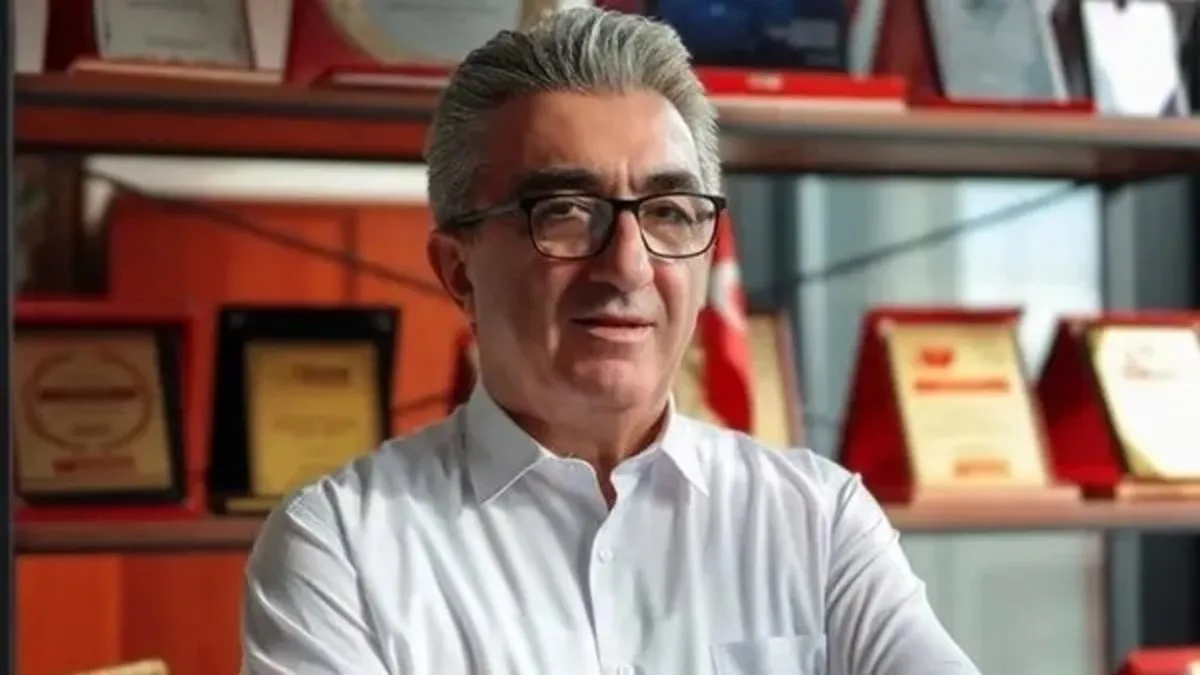 Bayrampaşa Belediye Başkanı Hasan Mutlu tutuklandı