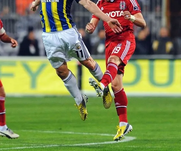 Spor Toto Süper Lig'in altın ve gümüş 11'leri