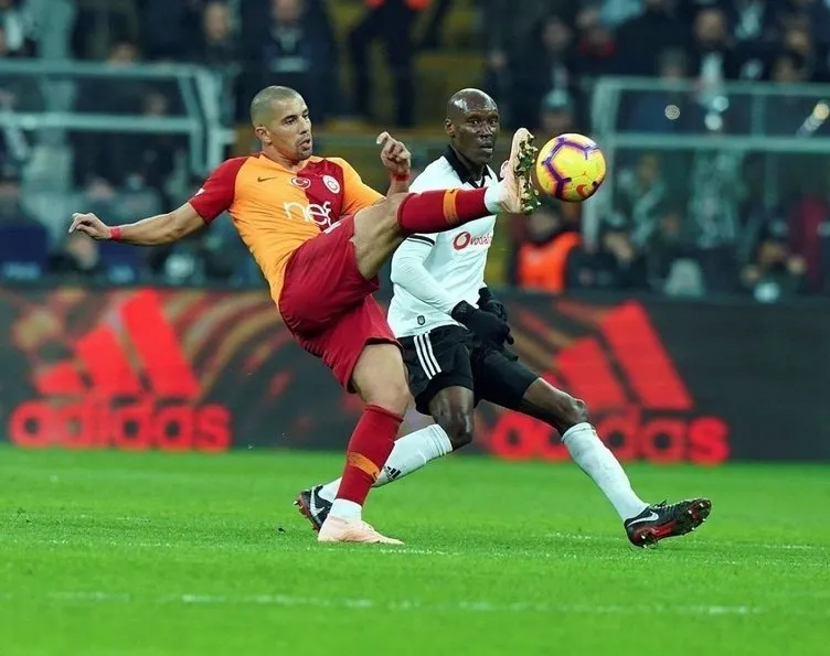 Beşiktaş Galatasaray maçı hangi kanalda, saat kaçta ve ne zaman? Süper Lig BJK - GS derbisi Beşiktaş Galatasaray maçı canlı yayın kanalı, maç saati ve muhtemel 11’ler!
