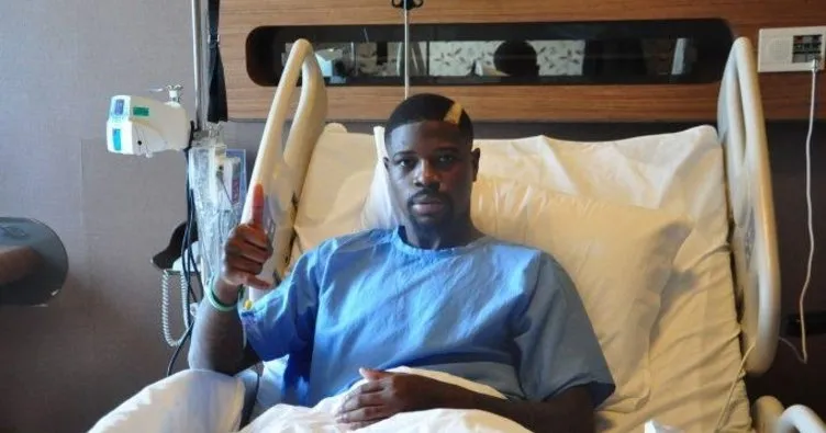 Son dakika haberleri: Hatayspor'un oyuncusu Kevin Soni depremi anlattı!