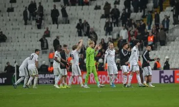 UEFA Avrupa Ligi: Beşiktaş 3 puanı 90+2’de Adem Ljajic ile kaptı