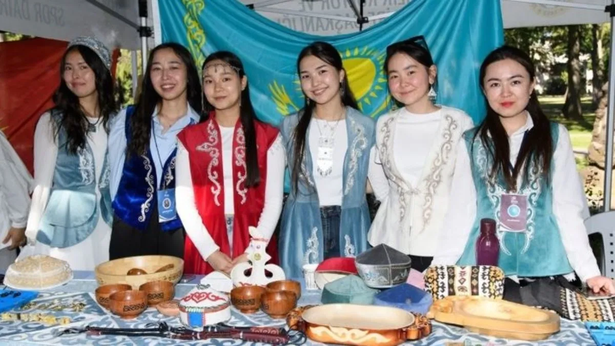 İstanbul Üniversitesinde Gençlik Festivali düzenlendi!