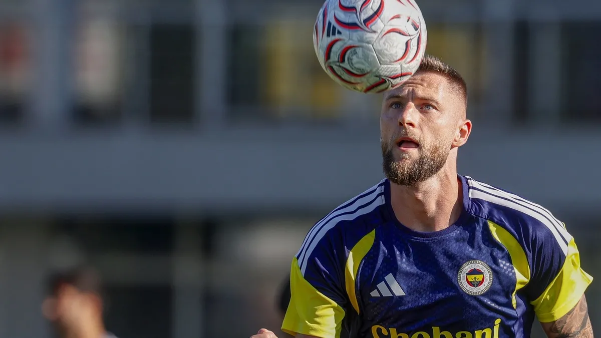 Fenerbahçe, Gornik Zabrze maçına hazır Fenerbahçe, Gornik Zabrze maçına hazır