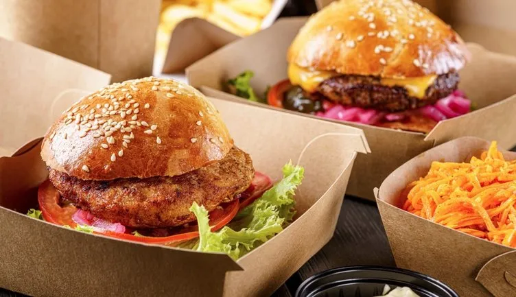 Yamyam burger! ’Yok artık’ dedirten olay:  Avrupalı şirket insan tadında et geliştirdi