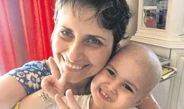 Öykü çocuklara umut oldu