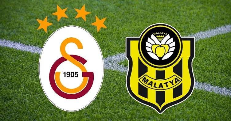 Galatasaray Yeni Malatyaspor maçı hangi kanalda? Süper Lig Galatasaray Yeni Malatyaspor ne zaman, saat kaçta?