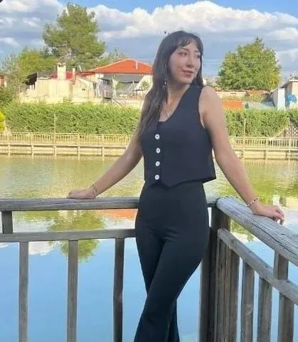 Kaza sonrası görüntü