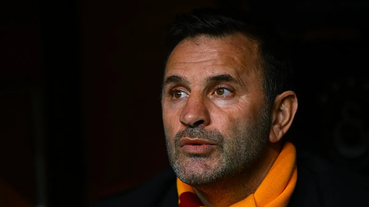 Okan Buruk: “Bizim için kritik bir maç”