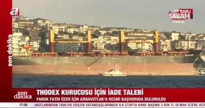SON DAKİKA HABERİ! İstanbul Boğazı’nda gemi arızası: Boğaz trafiği askıya alındı | Video