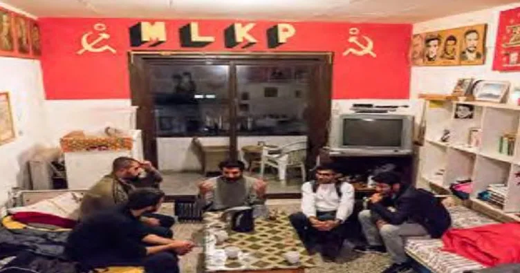 Avrupa’nın göbeğinde bombacı kampı! Yunanistan terörü desteklemeye devam ediyor