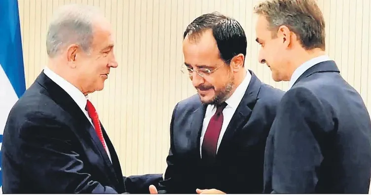 İsrail’de kirli ittifak