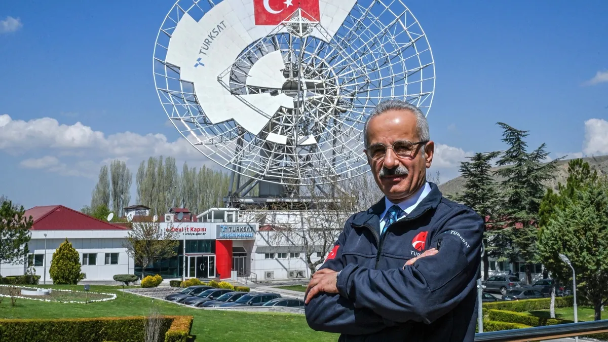 Bakan Uraloğlu açıkladı: Türksat 7A için start verildi
