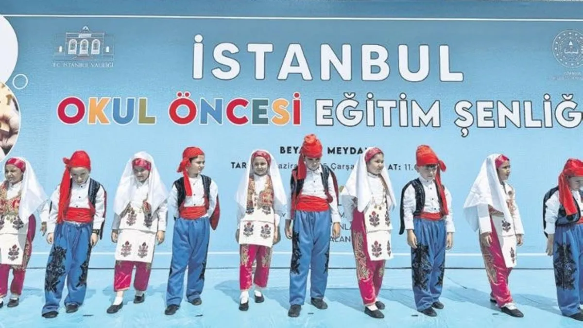 Okul öncesi eğitimde hedef tam katılım
