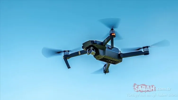 Drone İHA uçuranlar dikkat! 18 bin lira cezası var