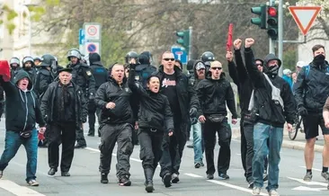 Irkçı yürüyüşler 3 kat arttı