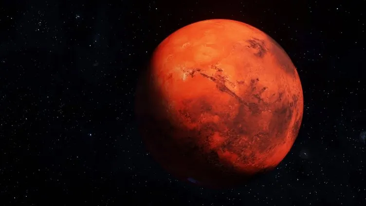 Mars’ta korkutan olay: Şu ana kadarki en büyüğü!