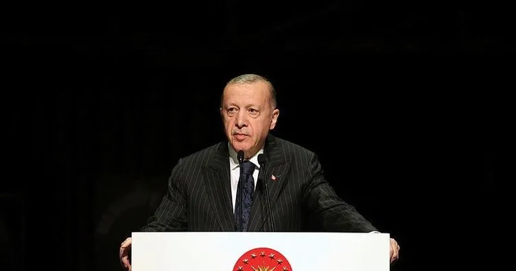 Başkan Erdoğan’dan başsağlığı mesajı