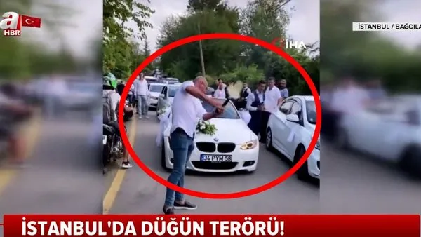 İstanbul Bağcılar'da kan donduran skandal görüntüler | Video
