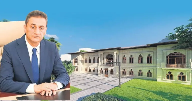 Yeni Sinop inşa ediliyor