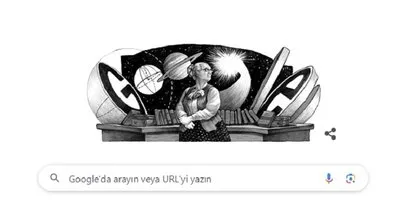 Nüzhet Gökdoğan kimdir? Google’da Nüzhet Gökdoğan neden doodle oldu?