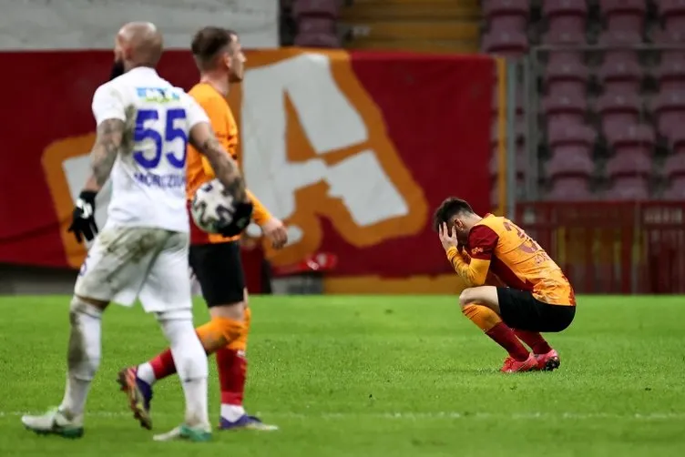Son dakika: Galatasaray için olay şampiyonluk sözleri! Rizespor 6-7 atardı, Fatih Terim...