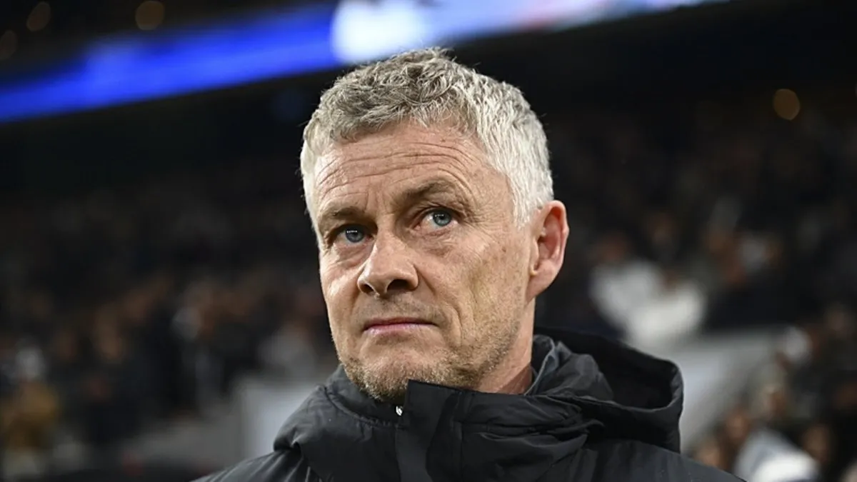 Son dakika haberi: Solskjaer'den itiraf! ''Geldiğimde Oyuncular gruplasmıştı...''